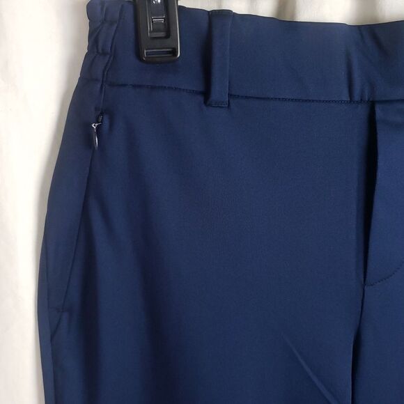 Land's End Women's Small Navy Blue Chino Pants - Picture 5 of 16